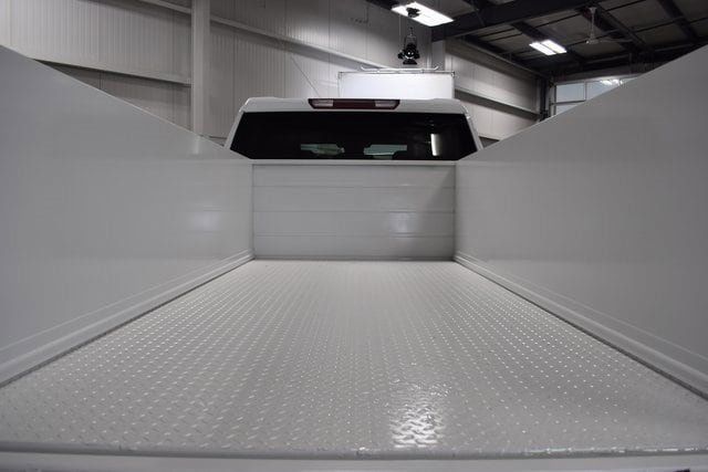 2025 Chevrolet Silverado 3500 HD Chassis Cab Work Truck - 22871178 - 19