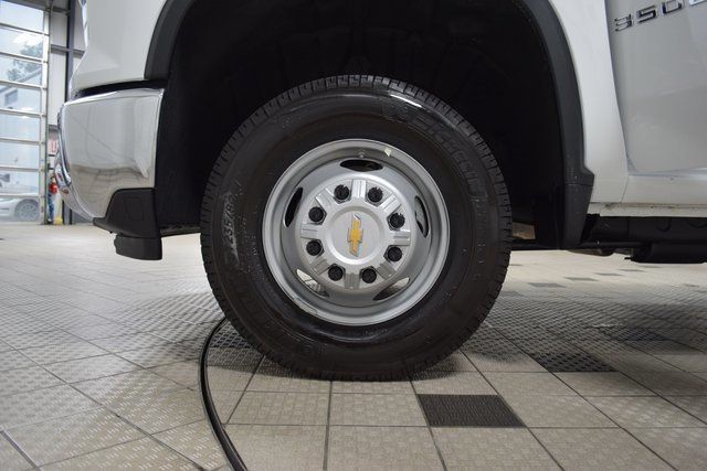 2025 Chevrolet Silverado 3500 HD Chassis Cab Work Truck - 22871178 - 20