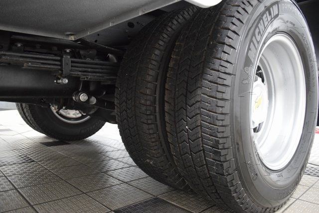 2025 Chevrolet Silverado 3500 HD Chassis Cab Work Truck - 22871178 - 22