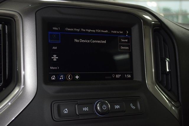 2025 Chevrolet Silverado 3500 HD Chassis Cab Work Truck - 22871178 - 25