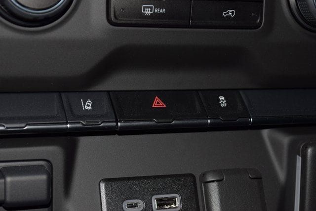 2025 Chevrolet Silverado 3500 HD Chassis Cab Work Truck - 22871178 - 27