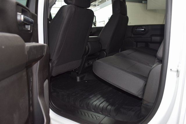 2025 Chevrolet Silverado 3500 HD Chassis Cab Work Truck - 22871178 - 37