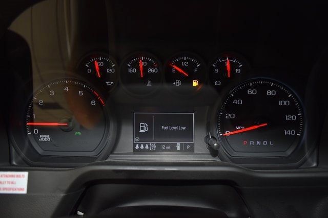 2025 Chevrolet Silverado 3500 HD Chassis Cab Work Truck - 22871178 - 44