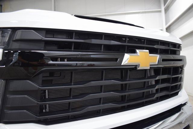 2025 Chevrolet Silverado 3500 HD Chassis Cab Work Truck - 22871178 - 8