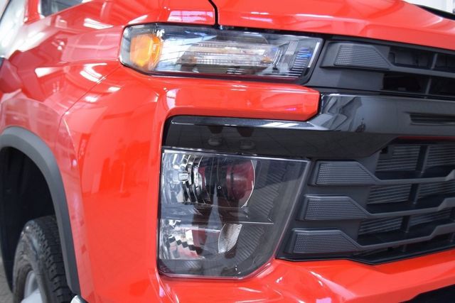 2025 Chevrolet Silverado 3500 HD Chassis Cab Work Truck - 22871179 - 11