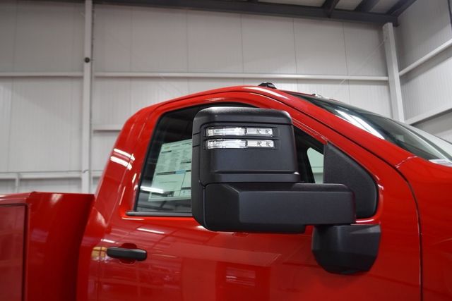 2025 Chevrolet Silverado 3500 HD Chassis Cab Work Truck - 22871179 - 17