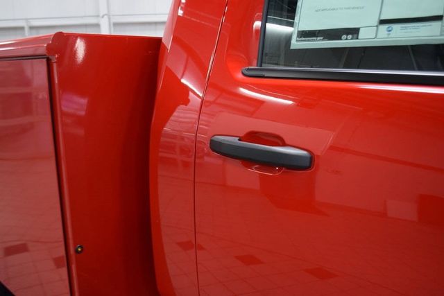 2025 Chevrolet Silverado 3500 HD Chassis Cab Work Truck - 22871179 - 18