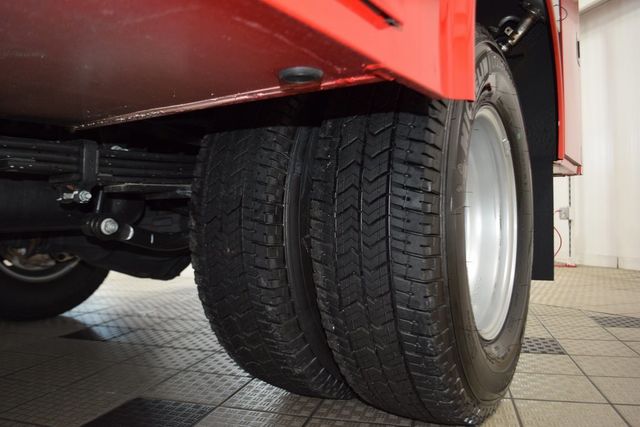 2025 Chevrolet Silverado 3500 HD Chassis Cab Work Truck - 22871179 - 22