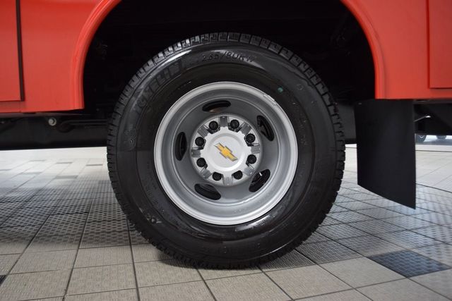 2025 Chevrolet Silverado 3500 HD Chassis Cab Work Truck - 22871179 - 28