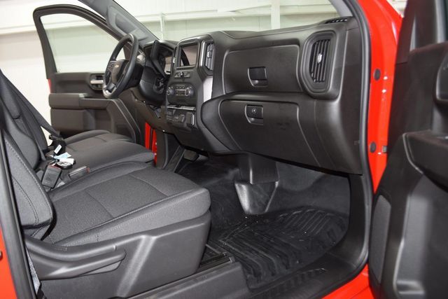 2025 Chevrolet Silverado 3500 HD Chassis Cab Work Truck - 22871179 - 34