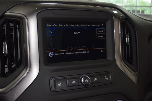 2025 Chevrolet Silverado 3500 HD Chassis Cab Work Truck - 22871179 - 35