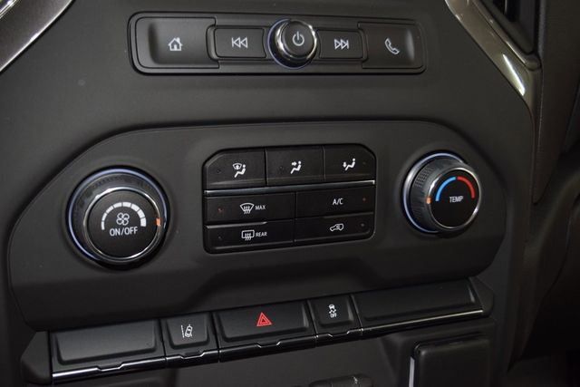 2025 Chevrolet Silverado 3500 HD Chassis Cab Work Truck - 22871179 - 36