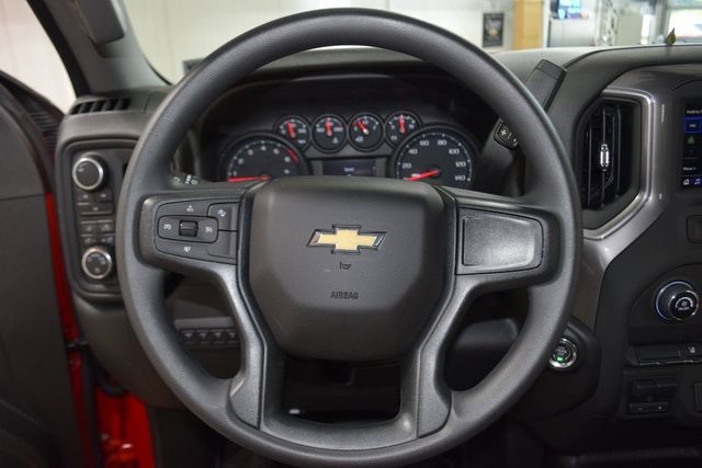 2025 Chevrolet Silverado 3500 HD Chassis Cab Work Truck - 22871179 - 42