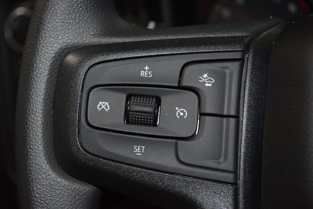 2025 Chevrolet Silverado 3500 HD Chassis Cab Work Truck - 22871179 - 43