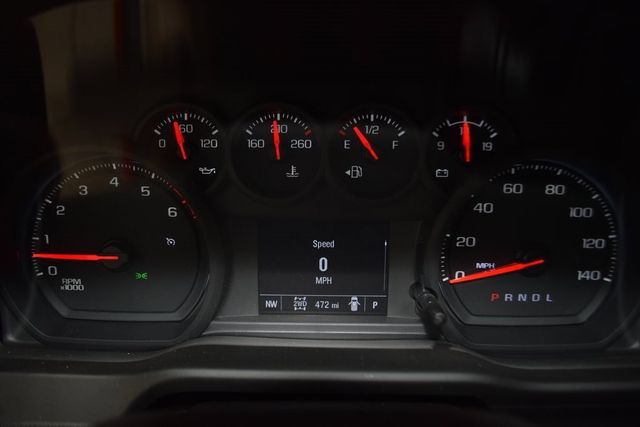 2025 Chevrolet Silverado 3500 HD Chassis Cab Work Truck - 22871179 - 50