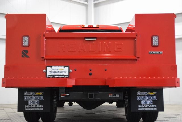 2025 Chevrolet Silverado 3500 HD Chassis Cab Work Truck - 22871179 - 6