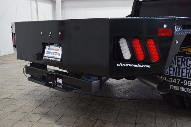 2025 Chevrolet Silverado 3500 HD Chassis Cab Work Truck - 22878219 - 13