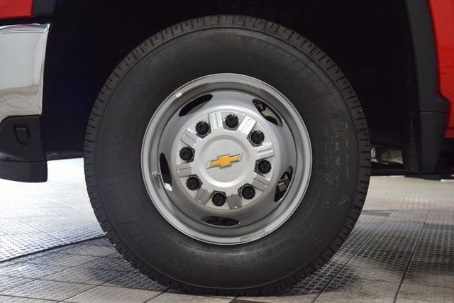 2025 Chevrolet Silverado 3500 HD Chassis Cab Work Truck - 22878219 - 16