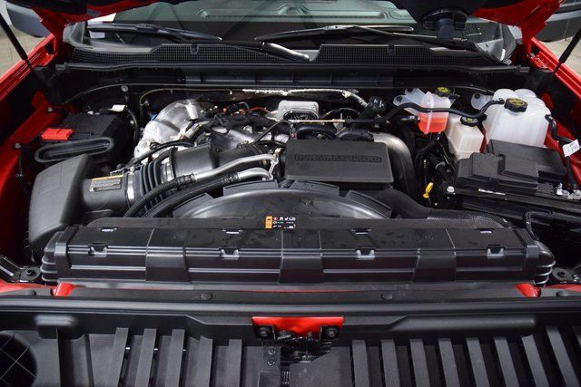 2025 Chevrolet Silverado 3500 HD Chassis Cab Work Truck - 22878219 - 18