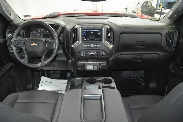 2025 Chevrolet Silverado 3500 HD Chassis Cab Work Truck - 22878219 - 19
