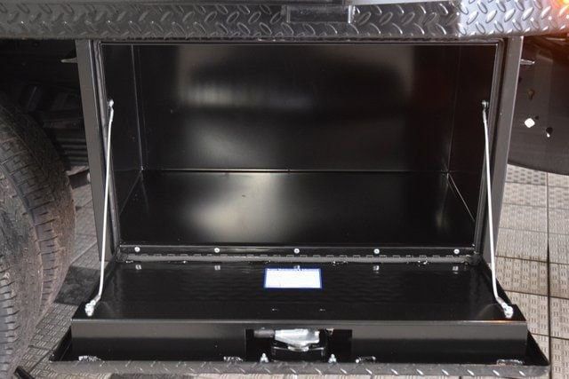 2025 Chevrolet Silverado 3500 HD Chassis Cab Work Truck - 22878219 - 39