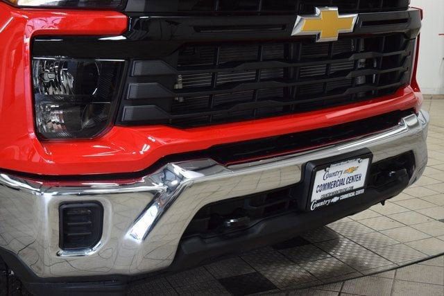 2025 Chevrolet Silverado 3500 HD Chassis Cab Work Truck - 22878219 - 6