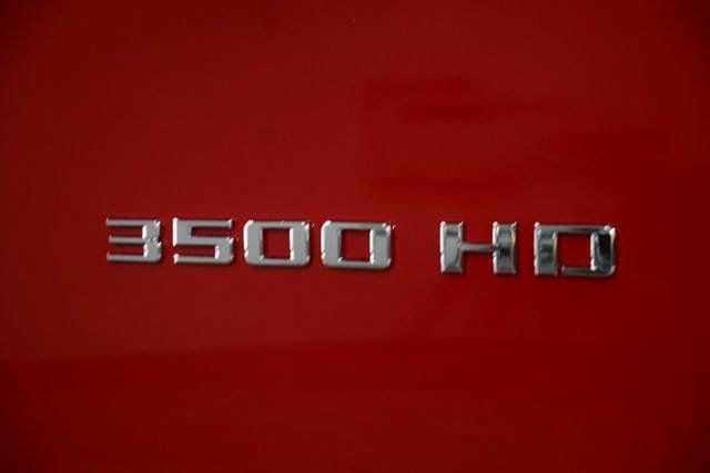 2025 Chevrolet Silverado 3500 HD Chassis Cab Work Truck - 22878220 - 9