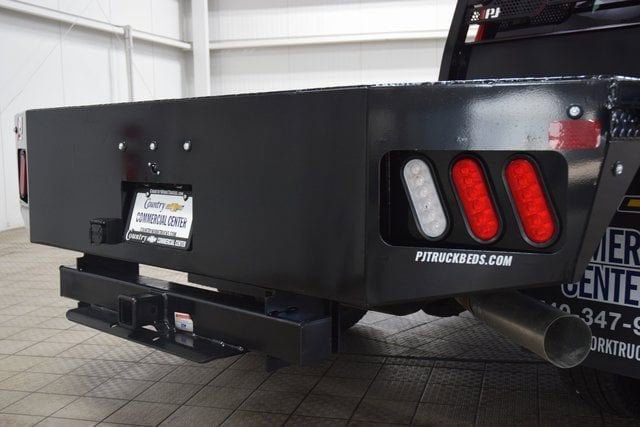 2025 Chevrolet Silverado 3500 HD Chassis Cab Work Truck - 22878220 - 13