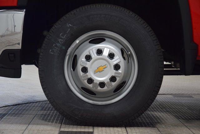 2025 Chevrolet Silverado 3500 HD Chassis Cab Work Truck - 22878220 - 16