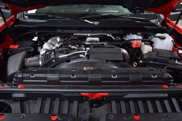 2025 Chevrolet Silverado 3500 HD Chassis Cab Work Truck - 22878220 - 18