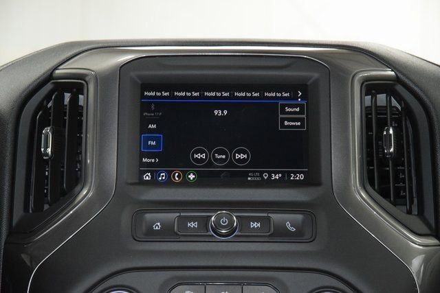 2025 Chevrolet Silverado 3500 HD Chassis Cab Work Truck - 22878220 - 20