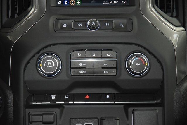 2025 Chevrolet Silverado 3500 HD Chassis Cab Work Truck - 22878220 - 21