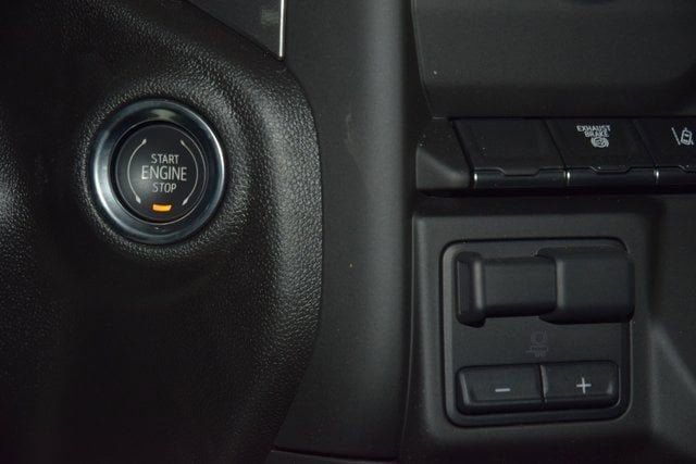 2025 Chevrolet Silverado 3500 HD Chassis Cab Work Truck - 22878220 - 22