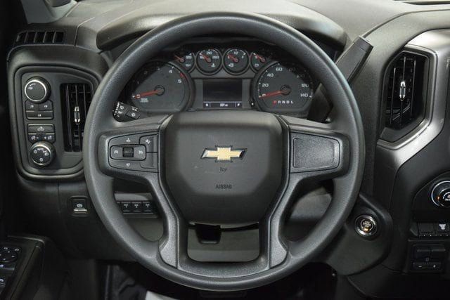 2025 Chevrolet Silverado 3500 HD Chassis Cab Work Truck - 22878220 - 25