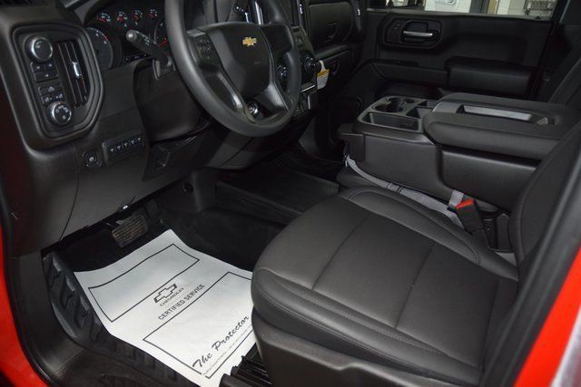 2025 Chevrolet Silverado 3500 HD Chassis Cab Work Truck - 22878220 - 28