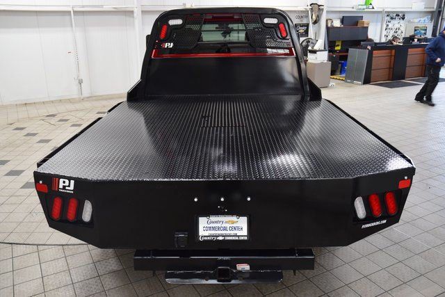 2025 Chevrolet Silverado 3500 HD Chassis Cab Work Truck - 22878220 - 3