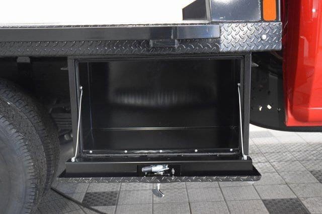 2025 Chevrolet Silverado 3500 HD Chassis Cab Work Truck - 22878220 - 39