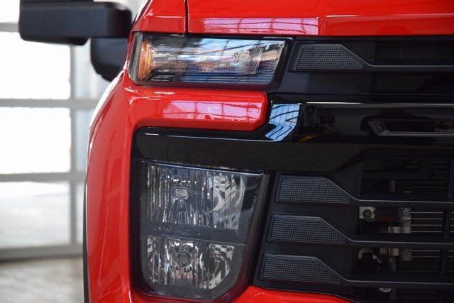 2025 Chevrolet Silverado 3500 HD Chassis Cab Work Truck - 22878220 - 5