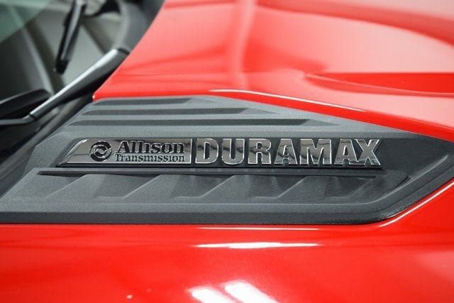 2025 Chevrolet Silverado 3500 HD Chassis Cab Work Truck - 22878220 - 8