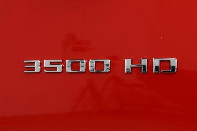 2025 Chevrolet Silverado 3500 HD Chassis Cab Work Truck - 22878221 - 9
