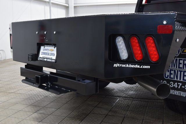 2025 Chevrolet Silverado 3500 HD Chassis Cab Work Truck - 22878221 - 13