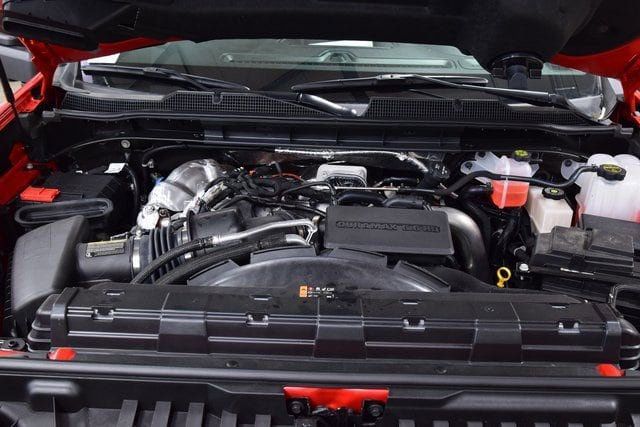 2025 Chevrolet Silverado 3500 HD Chassis Cab Work Truck - 22878221 - 19