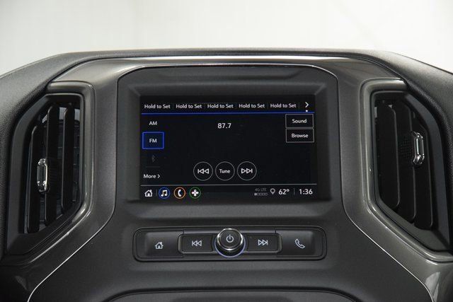 2025 Chevrolet Silverado 3500 HD Chassis Cab Work Truck - 22878221 - 21