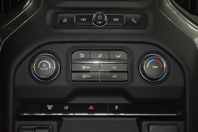 2025 Chevrolet Silverado 3500 HD Chassis Cab Work Truck - 22878221 - 22