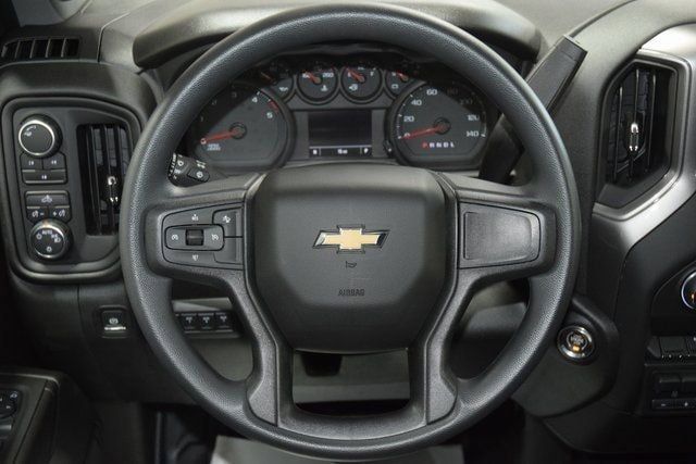 2025 Chevrolet Silverado 3500 HD Chassis Cab Work Truck - 22878221 - 26