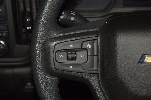 2025 Chevrolet Silverado 3500 HD Chassis Cab Work Truck - 22878221 - 27