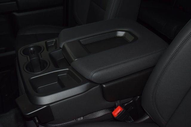 2025 Chevrolet Silverado 3500 HD Chassis Cab Work Truck - 22878221 - 30