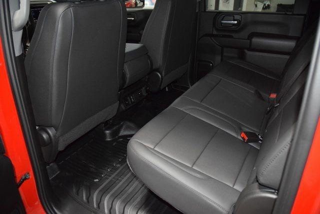 2025 Chevrolet Silverado 3500 HD Chassis Cab Work Truck - 22878221 - 32