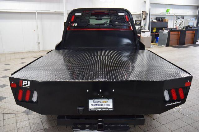 2025 Chevrolet Silverado 3500 HD Chassis Cab Work Truck - 22878221 - 3