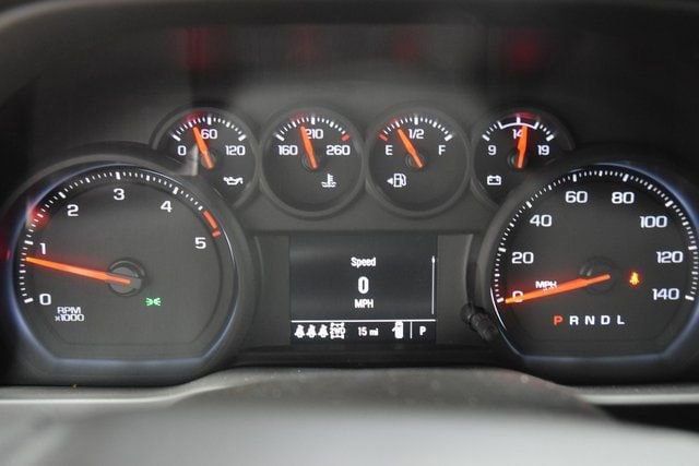 2025 Chevrolet Silverado 3500 HD Chassis Cab Work Truck - 22878221 - 39